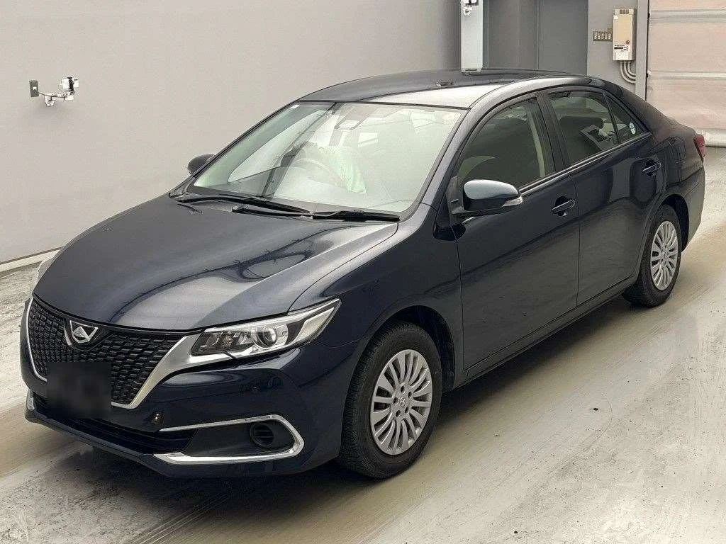 Toyota Allion NZT260 2019