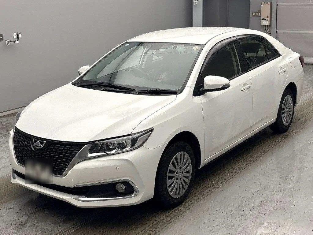 Toyota Allion ZRT260 2019