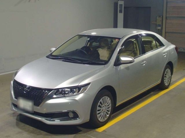 12634 Toyota Allion NZT260 2018 г. (TAA Yokohama)