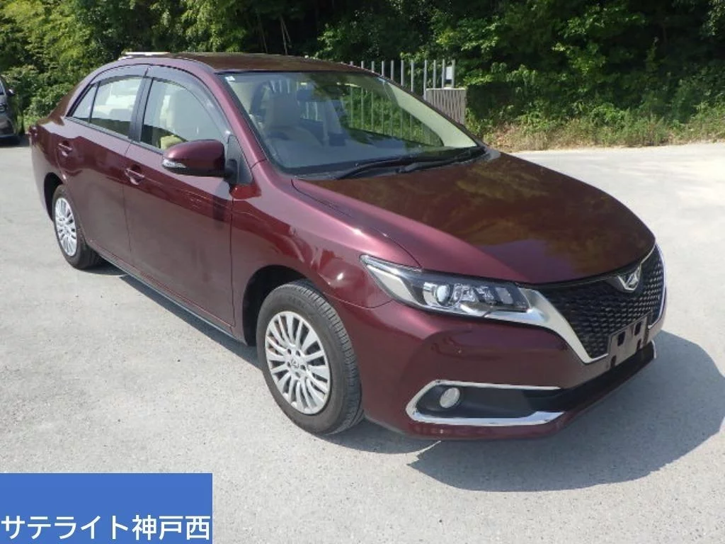 Toyota Allion ZRT260 2020