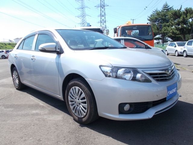 19066 Toyota Allion ZRT265 2014 г. (AUCNET)