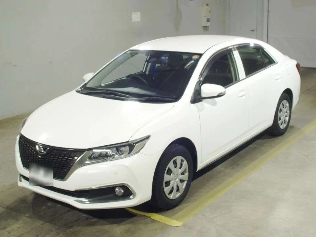 Toyota Allion ZRT265 2019