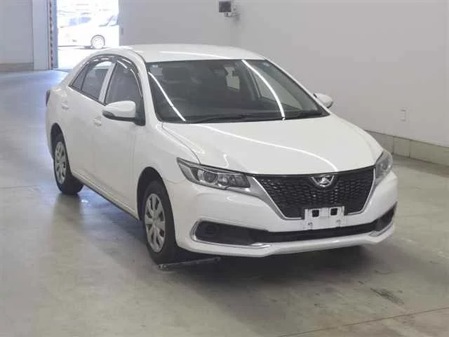 Toyota Allion NZT260 2019