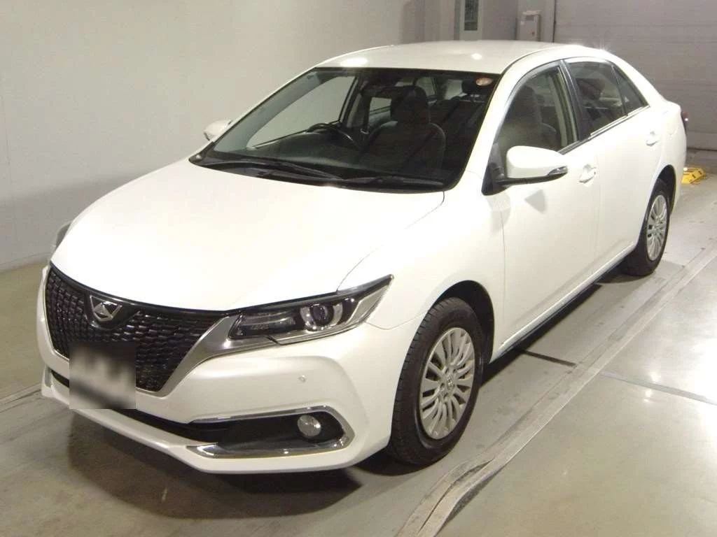 Toyota Allion ZRT265 2019