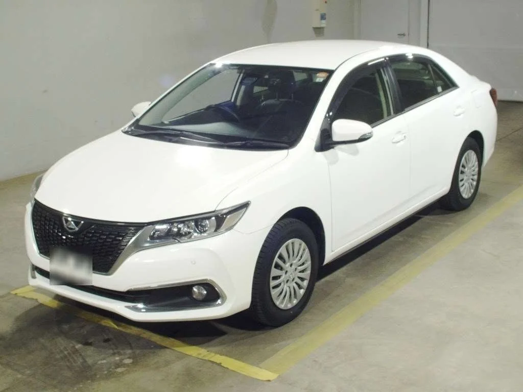 Toyota Allion ZRT265 2019