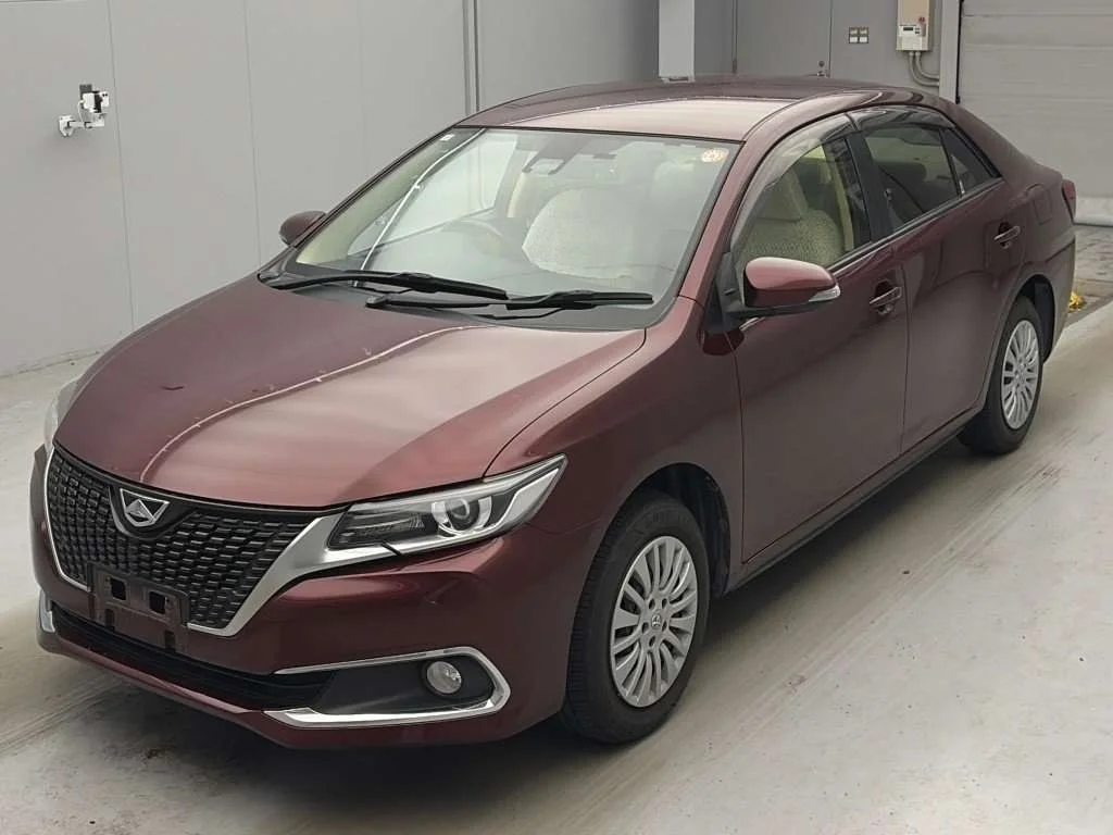 Toyota Allion NZT260 2019
