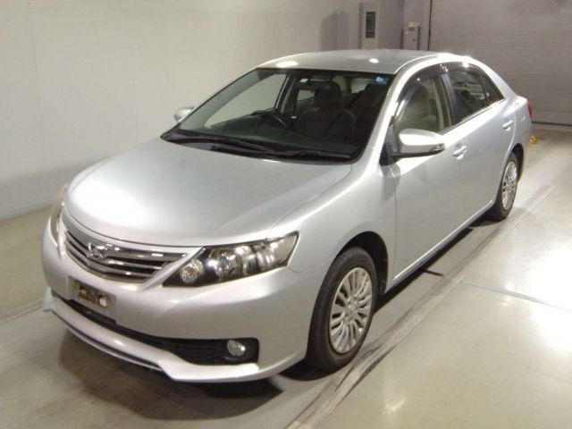 2073 Toyota Allion NZT260 2013 г. (TAA Tohoku)