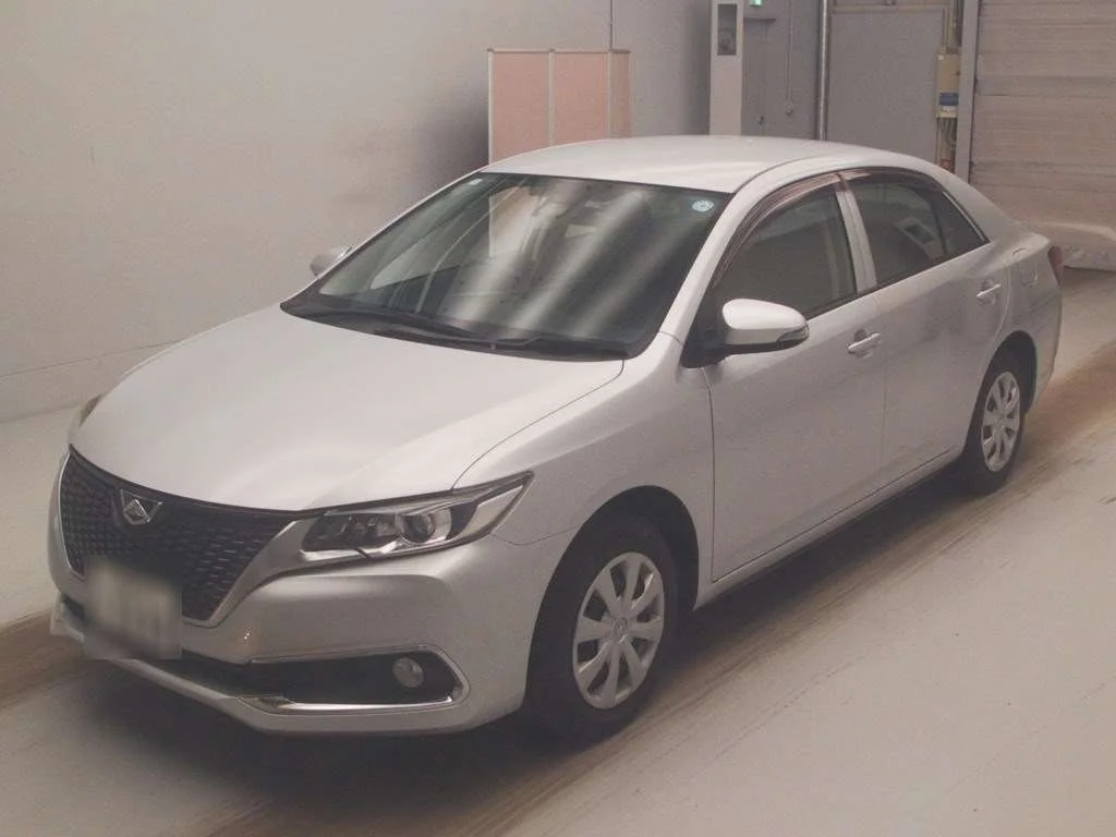 Toyota Allion NZT260 2020
