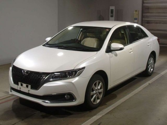 2105 Toyota Allion NZT260 2018 г. (TAA Chubu)