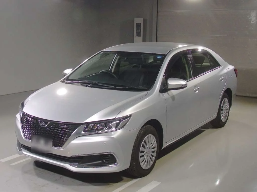 Toyota Allion NZT260 2020