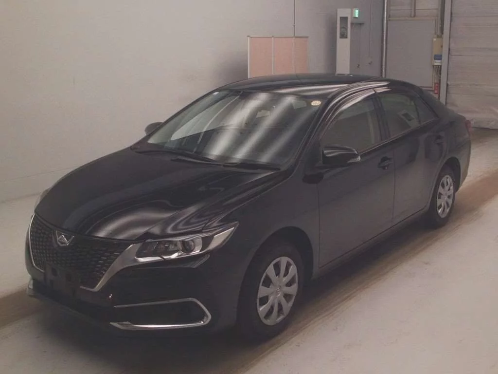 Toyota Allion NZT260 2019