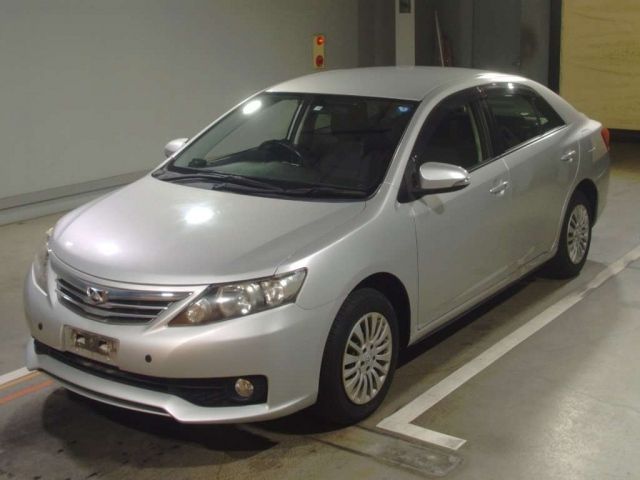 2127 Toyota Allion ZRT260 2013 г. (TAA Hiroshima)