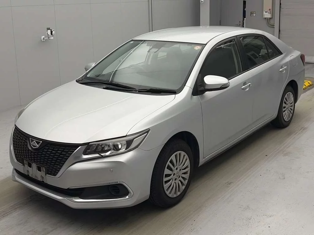Toyota Allion NZT260 2018
