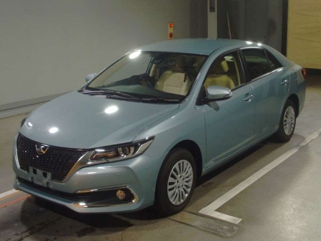 2141 Toyota Allion NZT260 2020 г. (TAA Hiroshima)