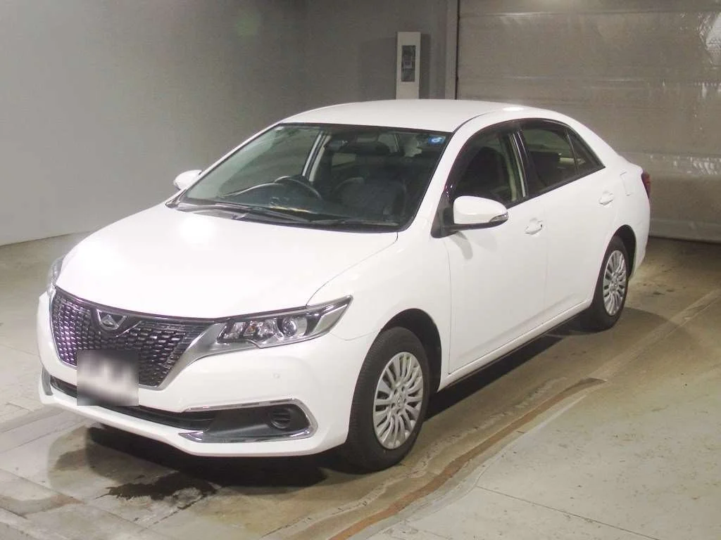 Toyota Allion NZT260 2021