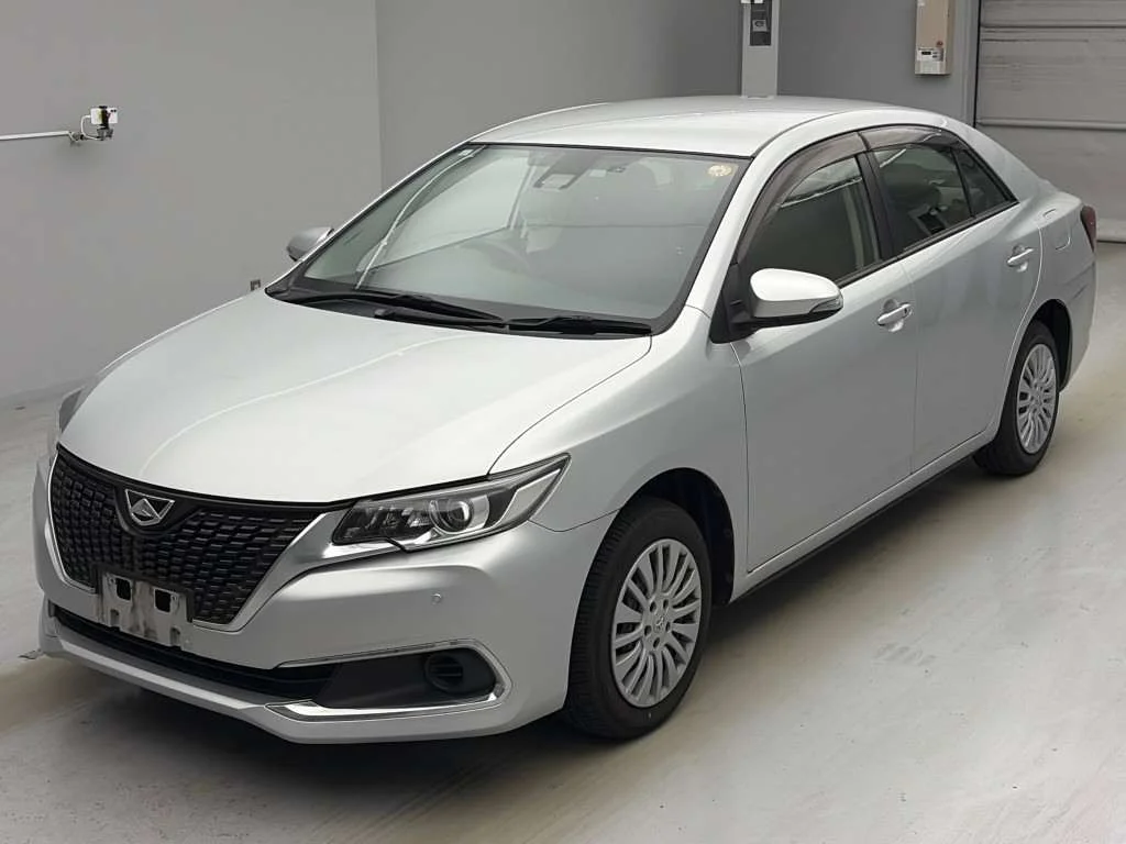 Toyota Allion NZT260 2019