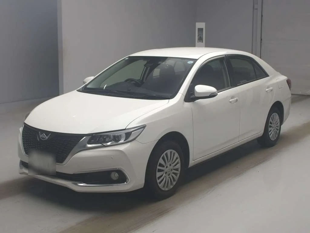 Toyota Allion NZT260 2019