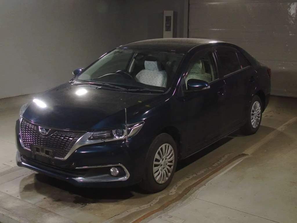 Toyota Allion ZRT260 2018