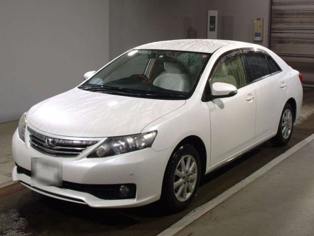 2397 Toyota Allion NZT260 2014 г. (TAA Chubu)