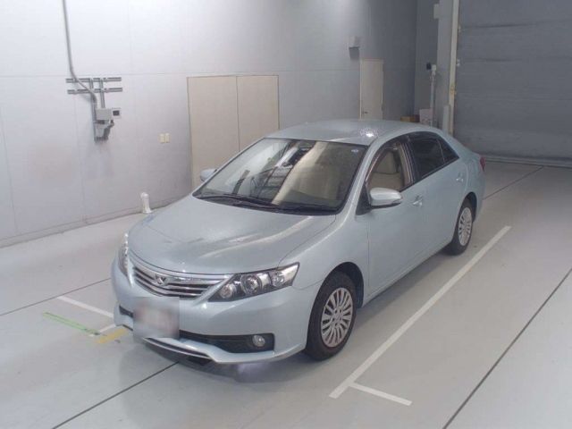 30049 Toyota Allion NZT260 2014 г. (CAA Chubu)