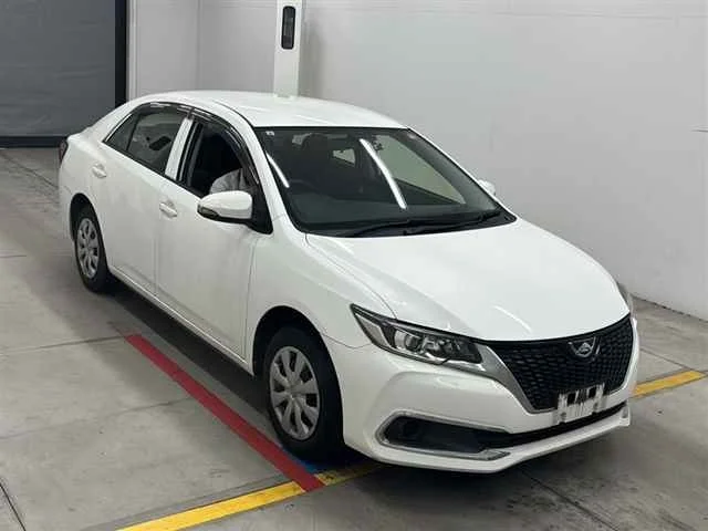 Toyota Allion NZT260 2019