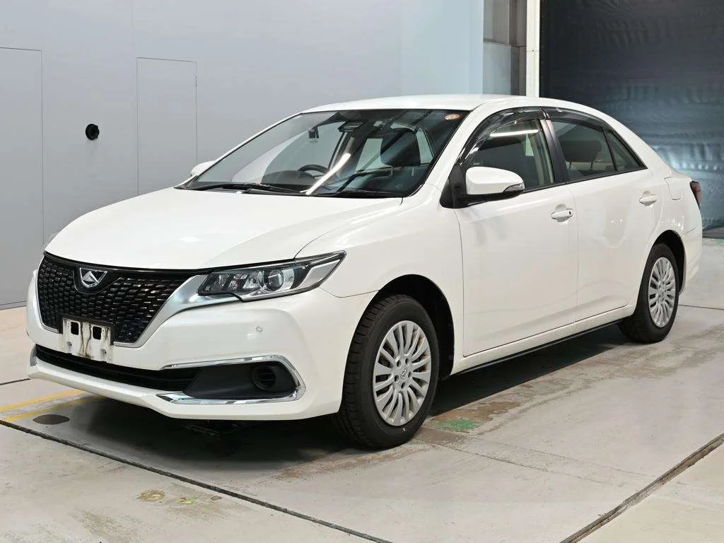 Toyota Allion NZT260 2019