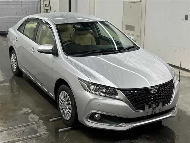 Toyota Allion ZRT260 2019