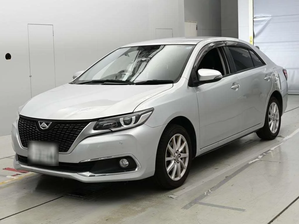 Toyota Allion ZRT260 2020