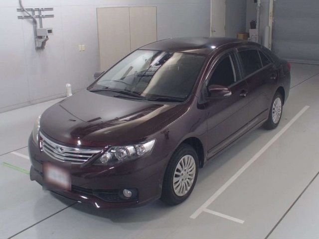 30298 Toyota Allion NZT260 2014 г. (CAA Chubu)