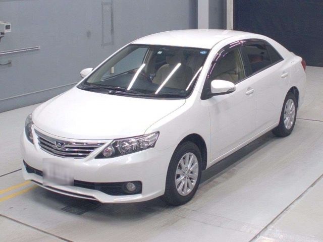 30432 Toyota Allion NZT260 2014 г. (CAA Gifu)