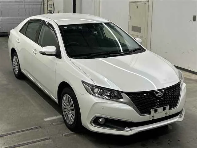 Toyota Allion NZT260 2019