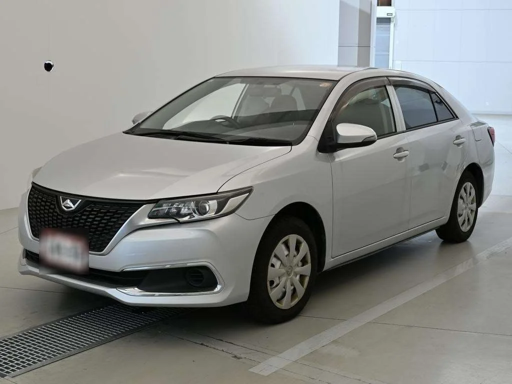 Toyota Allion NZT260 2019