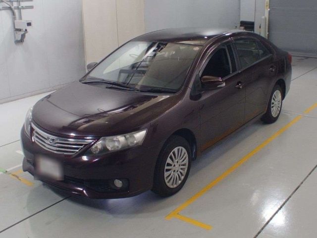 30549 Toyota Allion ZRT260 2014 г. (CAA Chubu)