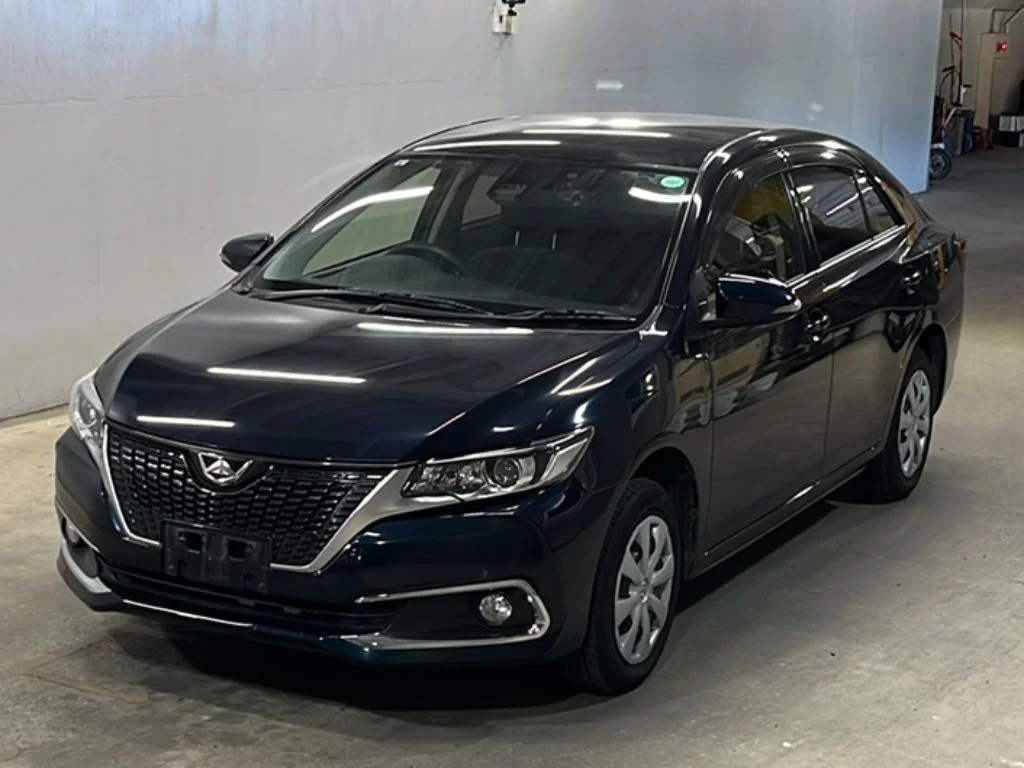 Toyota Allion ZRT260 2019