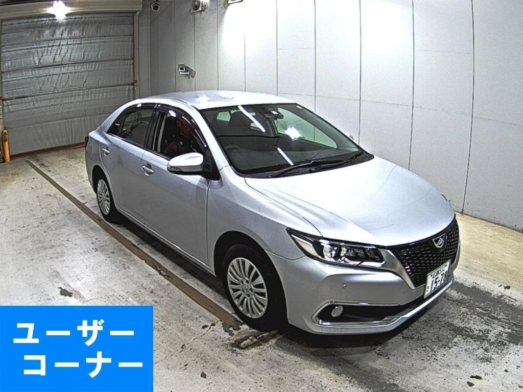 Toyota Allion NZT260 2018