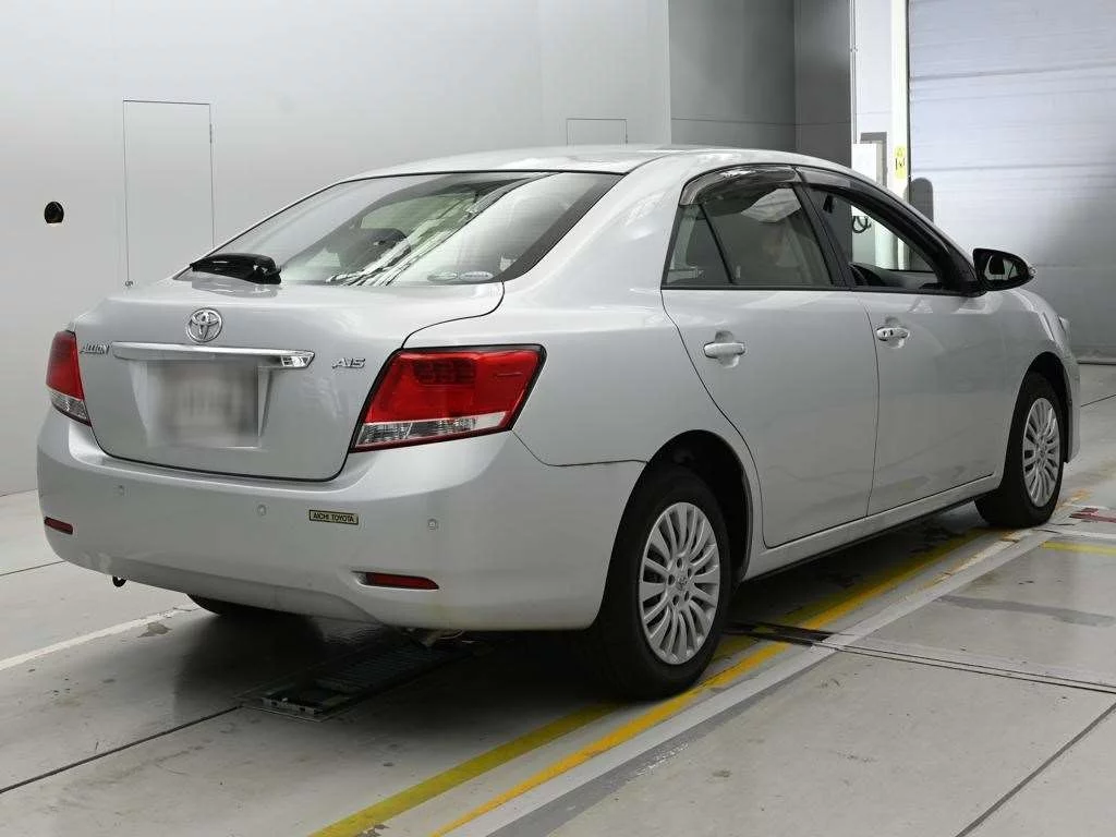 Toyota Allion NZT260 2019