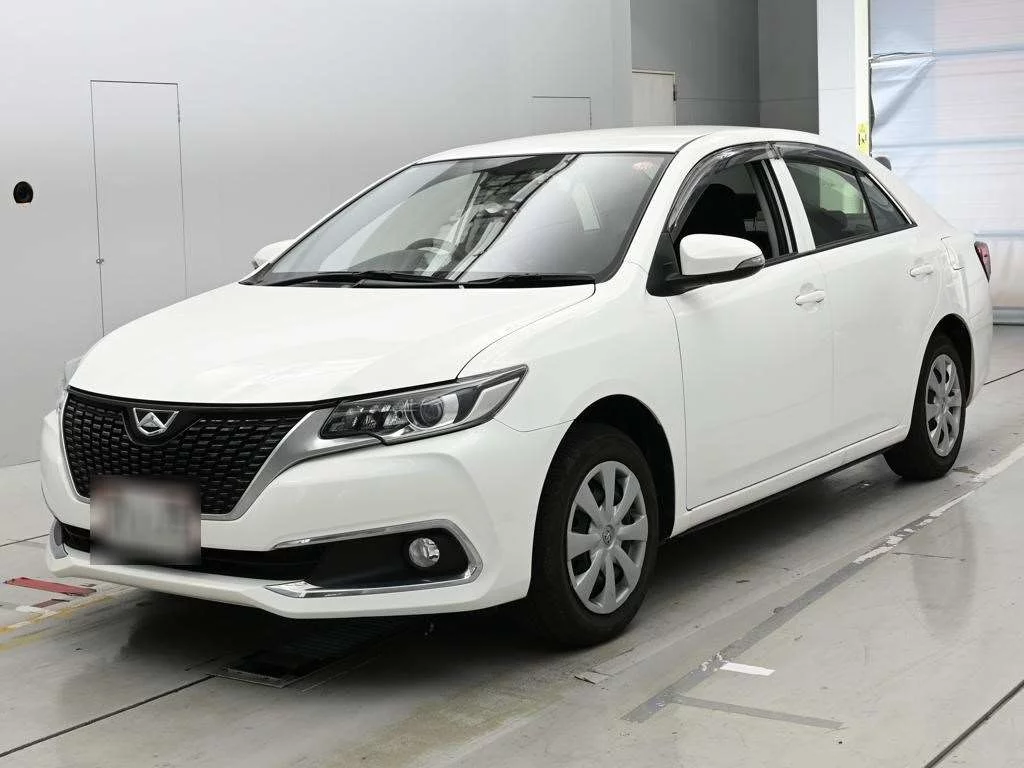 Toyota Allion ZRT260 2019