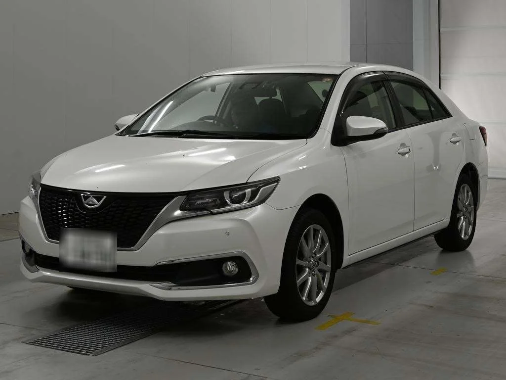 Toyota Allion NZT260 2018