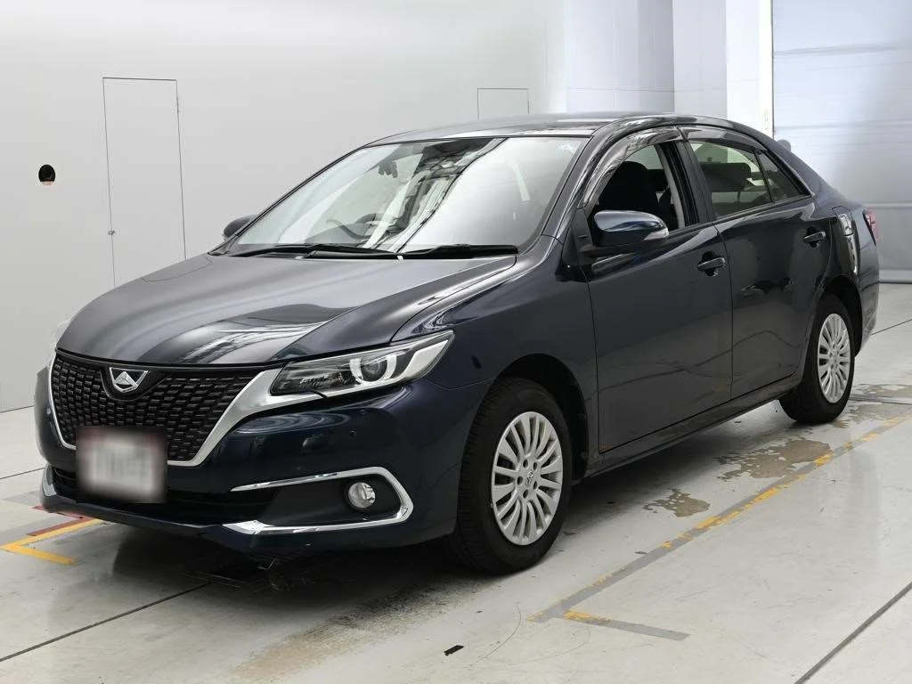 Toyota Allion NZT260 2018