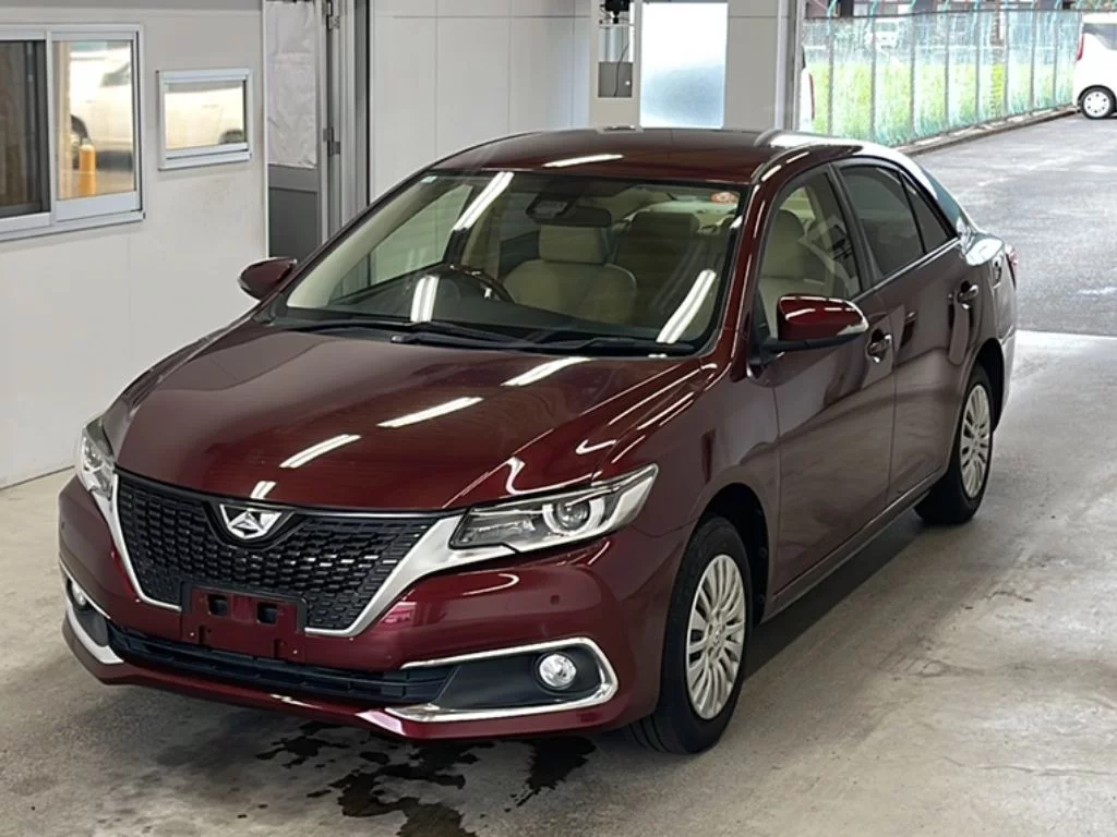 Toyota Allion NZT260 2018