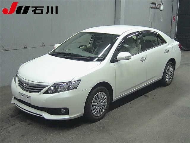 4100 Toyota Allion ZRT265 2012 г. (JU Ishikawa)