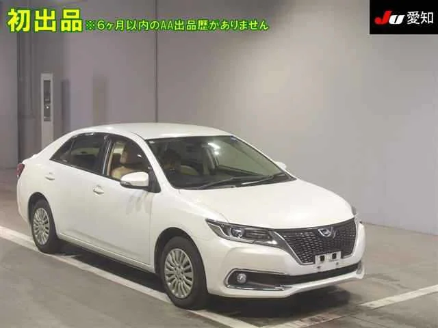 Toyota Allion NZT260 2018