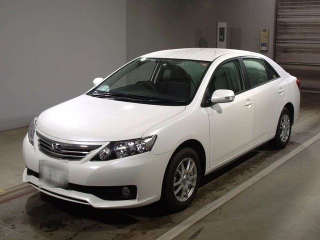 4291 Toyota Allion NZT260 2011 г. (TAA Chubu)