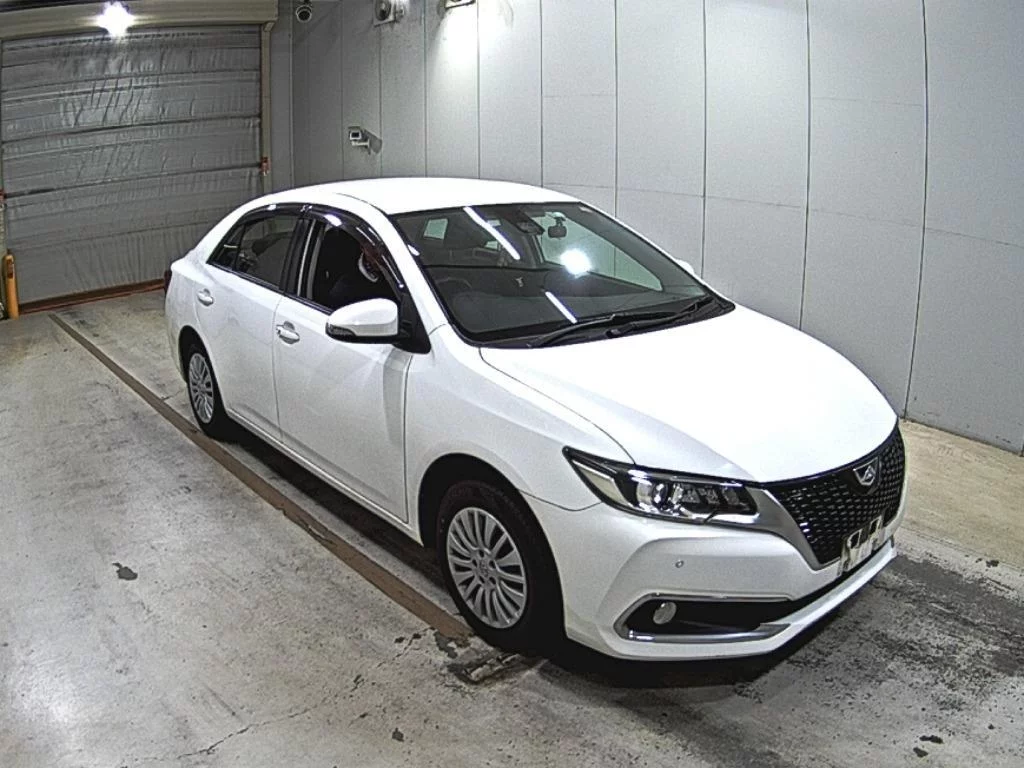 Toyota Allion ZRT260 2019
