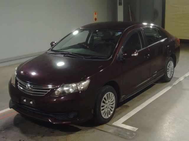 4867 Toyota Allion NZT260 2011 г. (TAA Hiroshima)