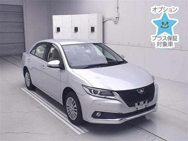 Toyota Allion ZRT260 2020