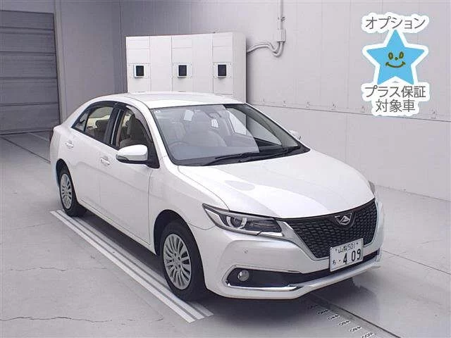 Toyota Allion ZRT260 2018