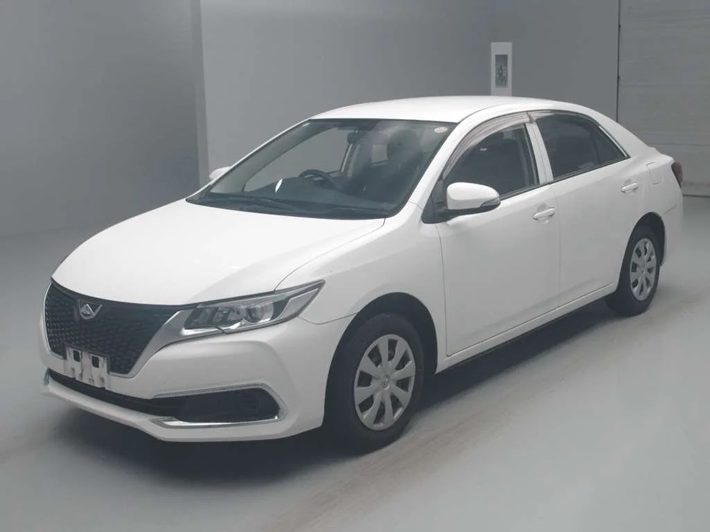 Toyota Allion NZT260 2019