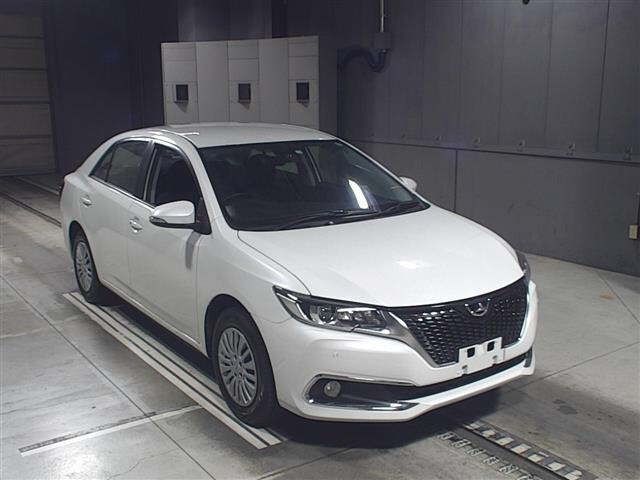 5456 Toyota Allion ZRT265 2017 г. (JU Gifu)