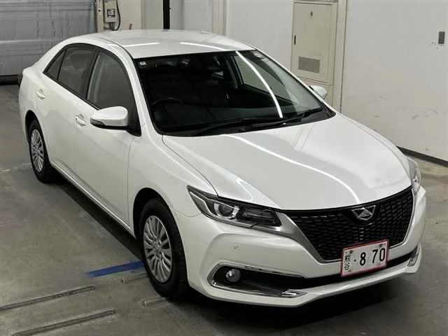 Toyota Allion ZRT265 2019